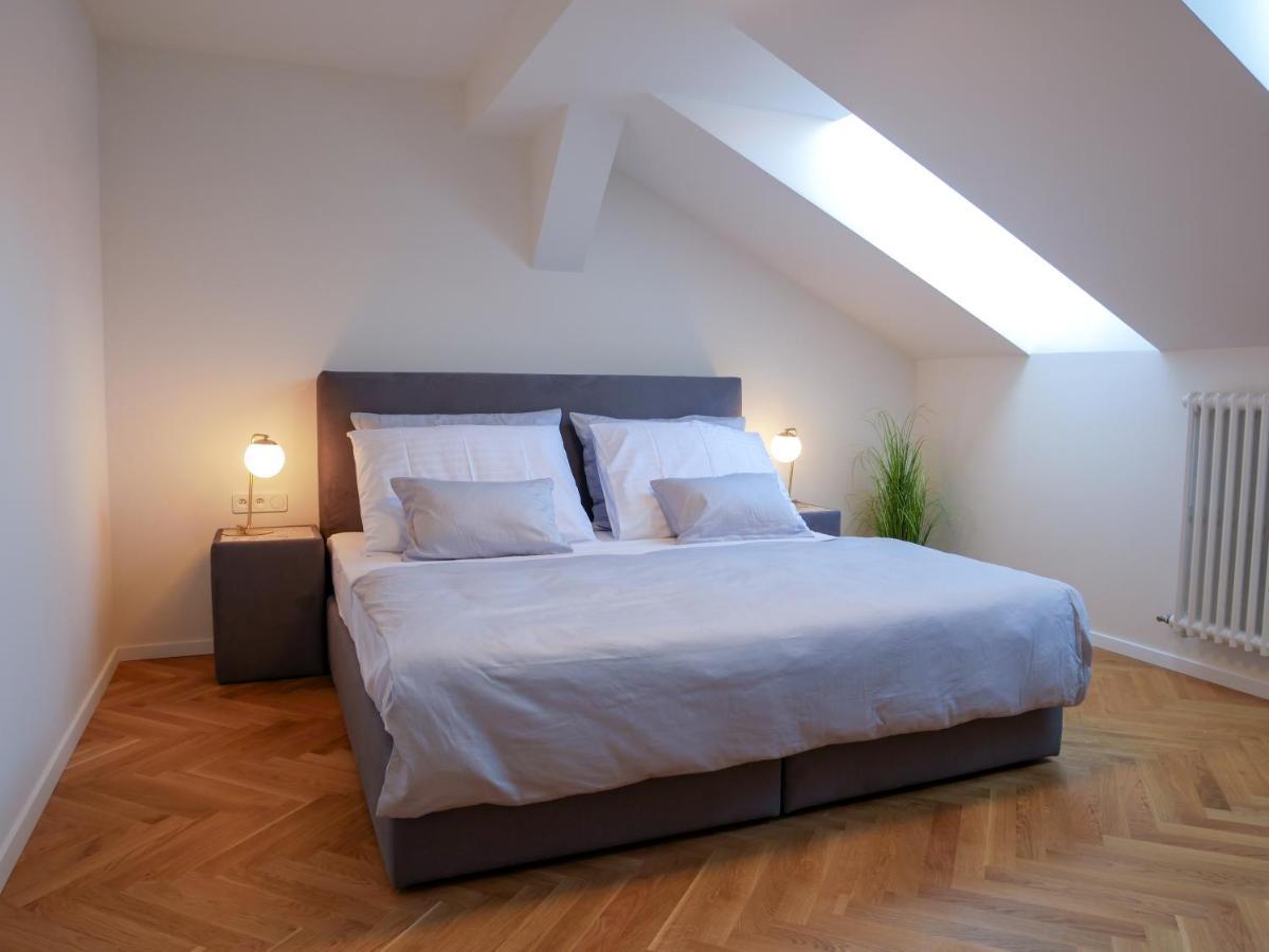 ברטיסלאבה Laurinska 1 Apartments מראה חיצוני תמונה