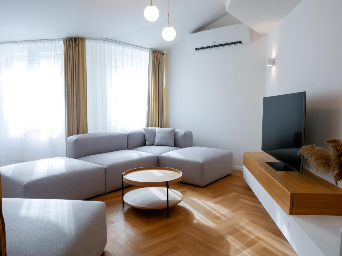 ברטיסלאבה Laurinska 1 Apartments מראה חיצוני תמונה