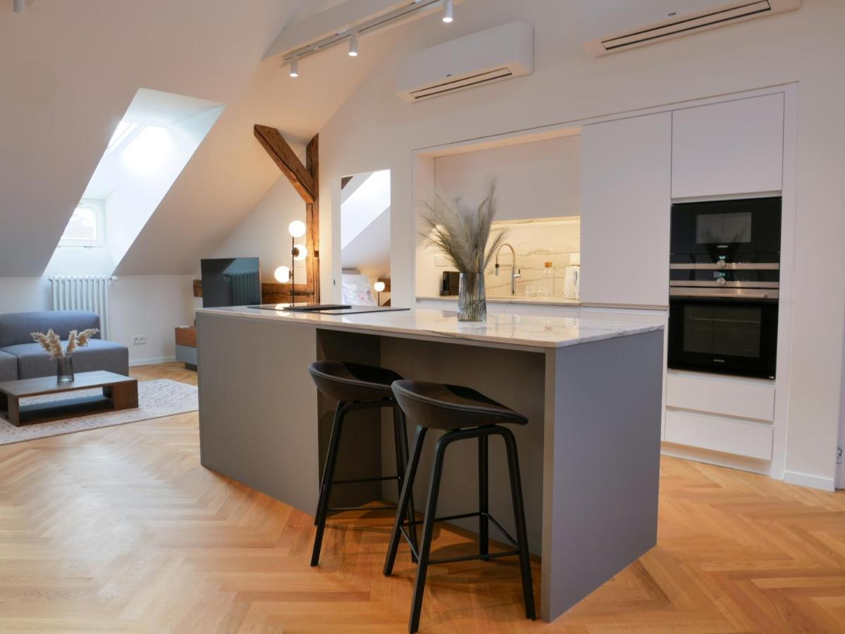 ברטיסלאבה Laurinska 1 Apartments מראה חיצוני תמונה