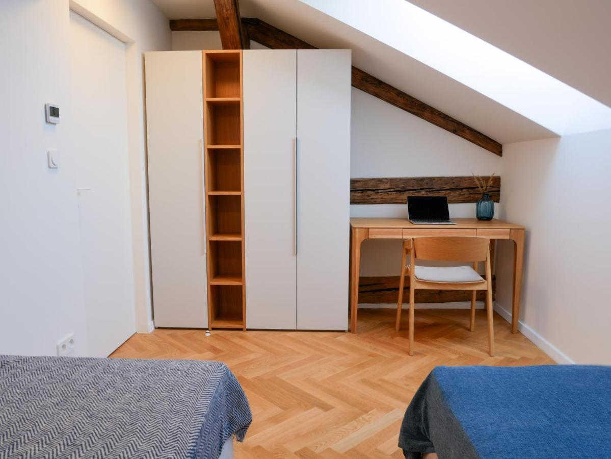 ברטיסלאבה Laurinska 1 Apartments מראה חיצוני תמונה