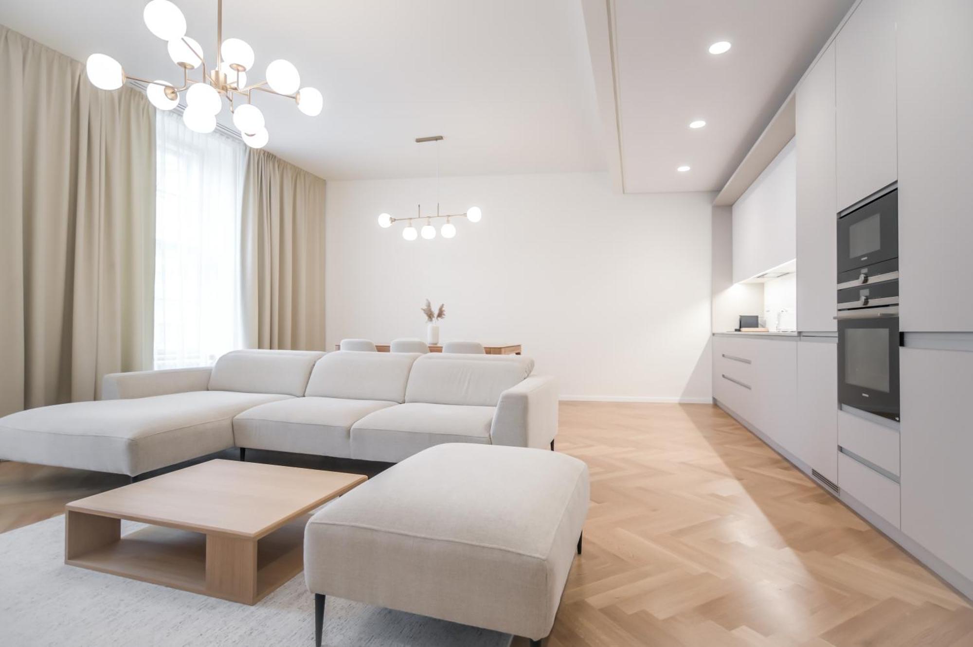 ברטיסלאבה Laurinska 1 Apartments מראה חיצוני תמונה