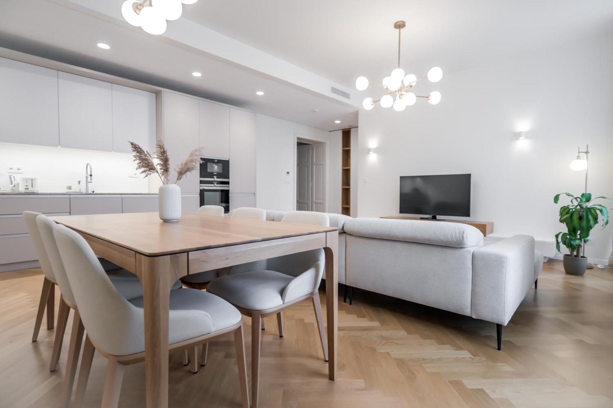 ברטיסלאבה Laurinska 1 Apartments מראה חיצוני תמונה