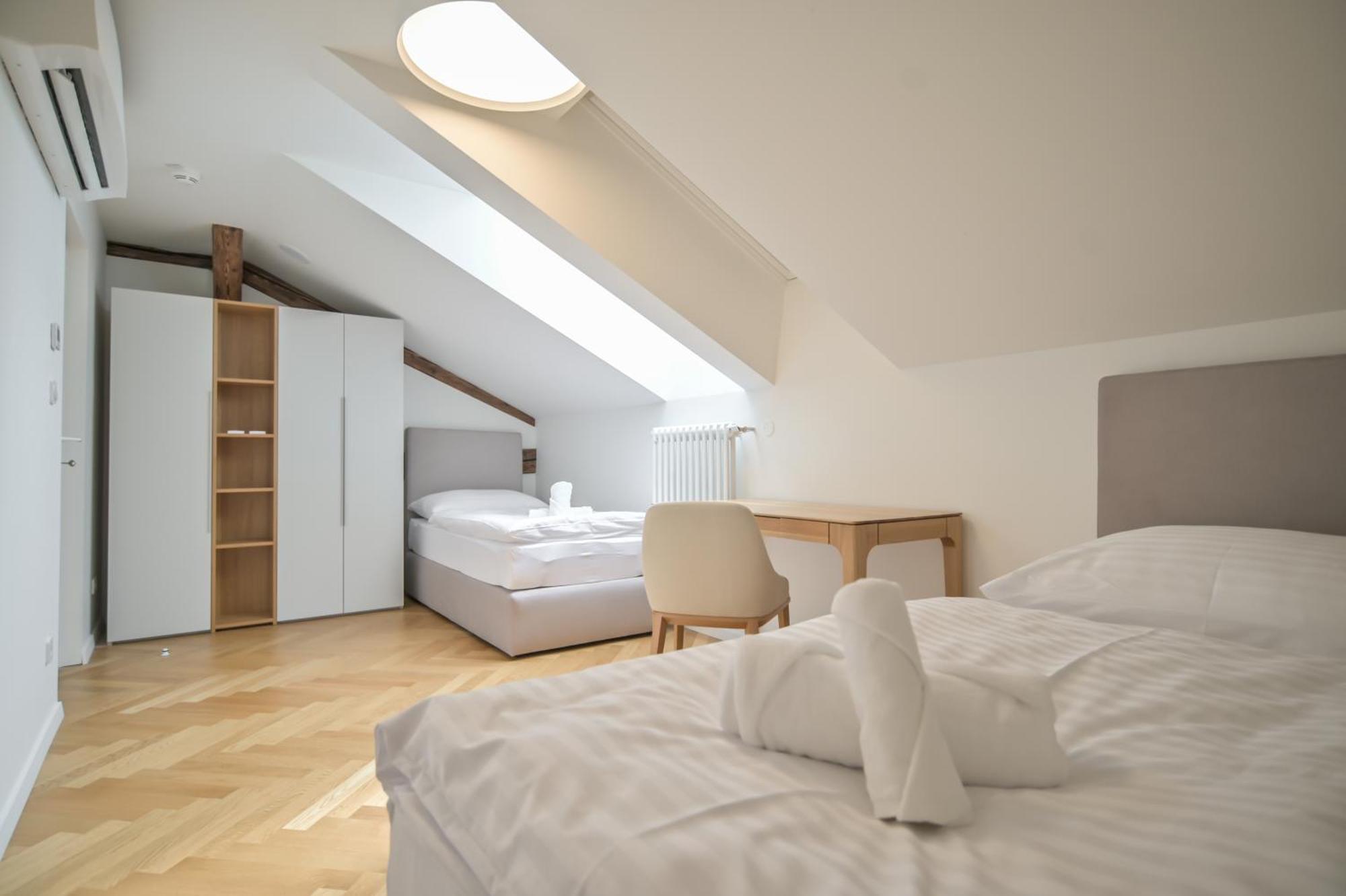 ברטיסלאבה Laurinska 1 Apartments מראה חיצוני תמונה