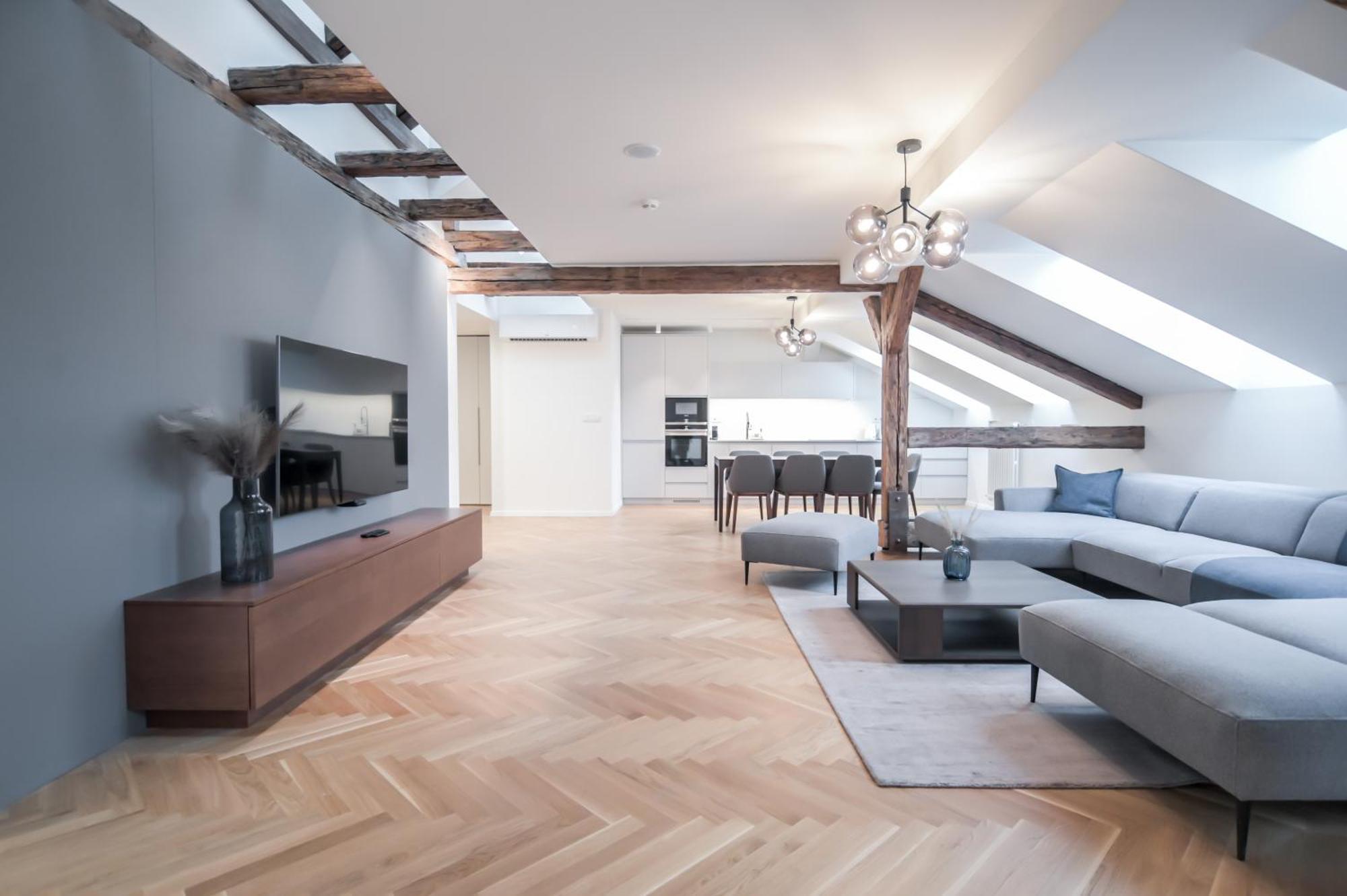 ברטיסלאבה Laurinska 1 Apartments מראה חיצוני תמונה