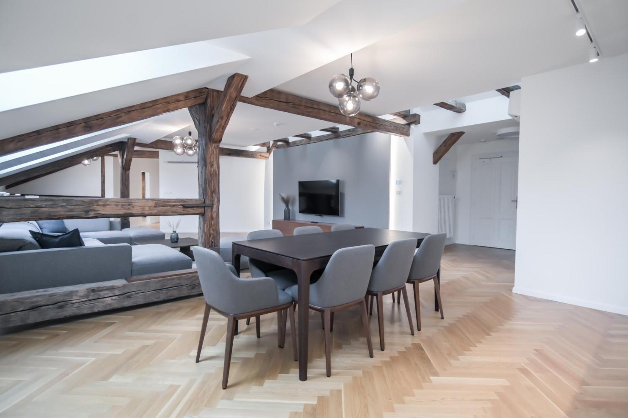 ברטיסלאבה Laurinska 1 Apartments מראה חיצוני תמונה