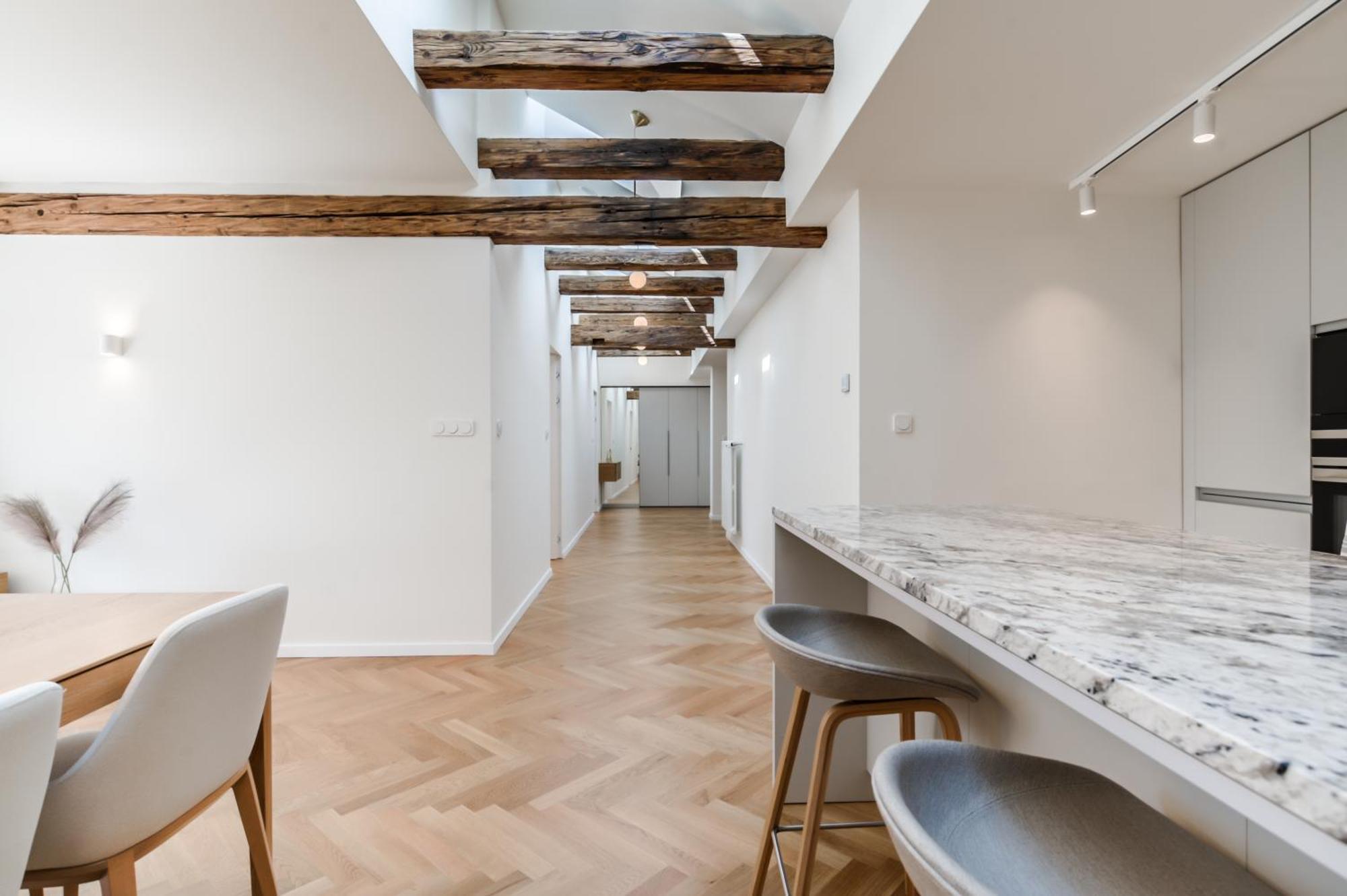 ברטיסלאבה Laurinska 1 Apartments מראה חיצוני תמונה
