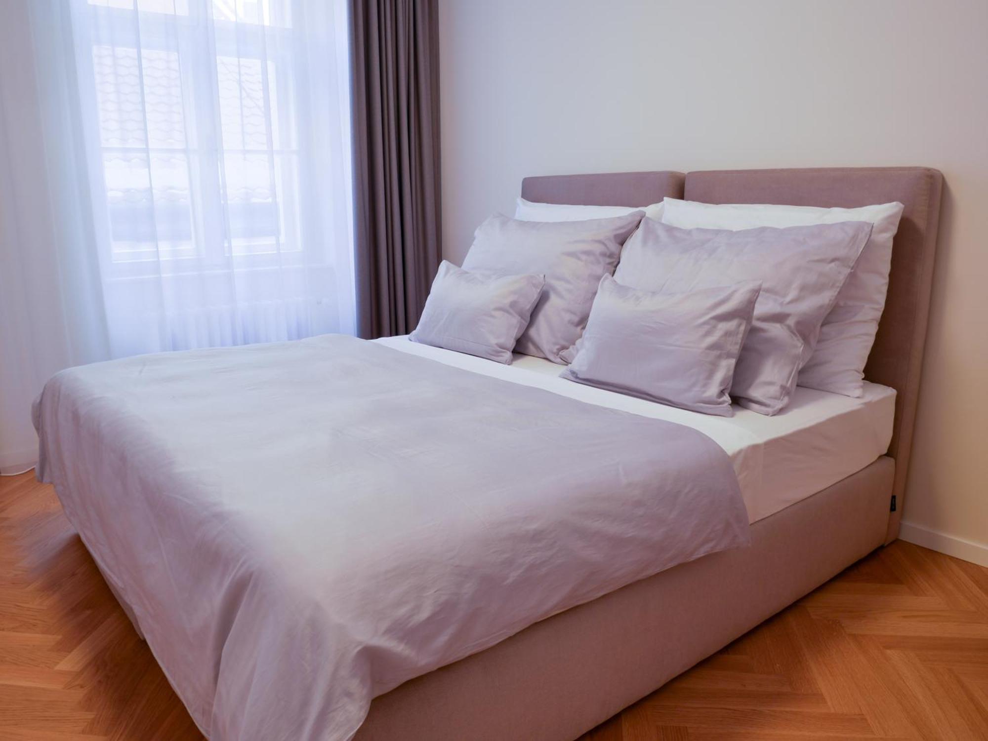ברטיסלאבה Laurinska 1 Apartments מראה חיצוני תמונה